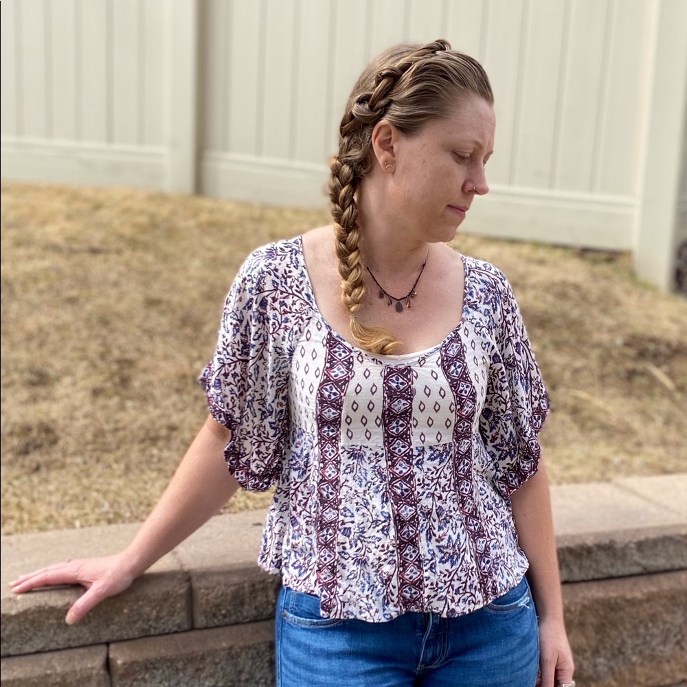 Free People Top